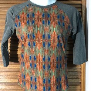 Lularoe The Randy Tee Small